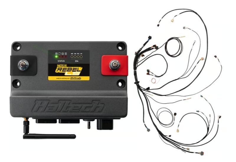 Haltech Rebel LS EFI System Gen IV