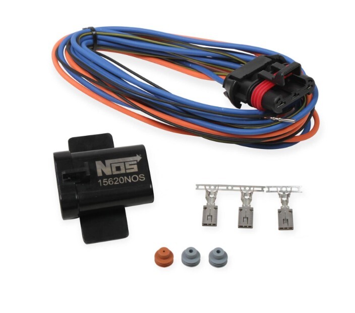 NOS Solid State Ignition Relay