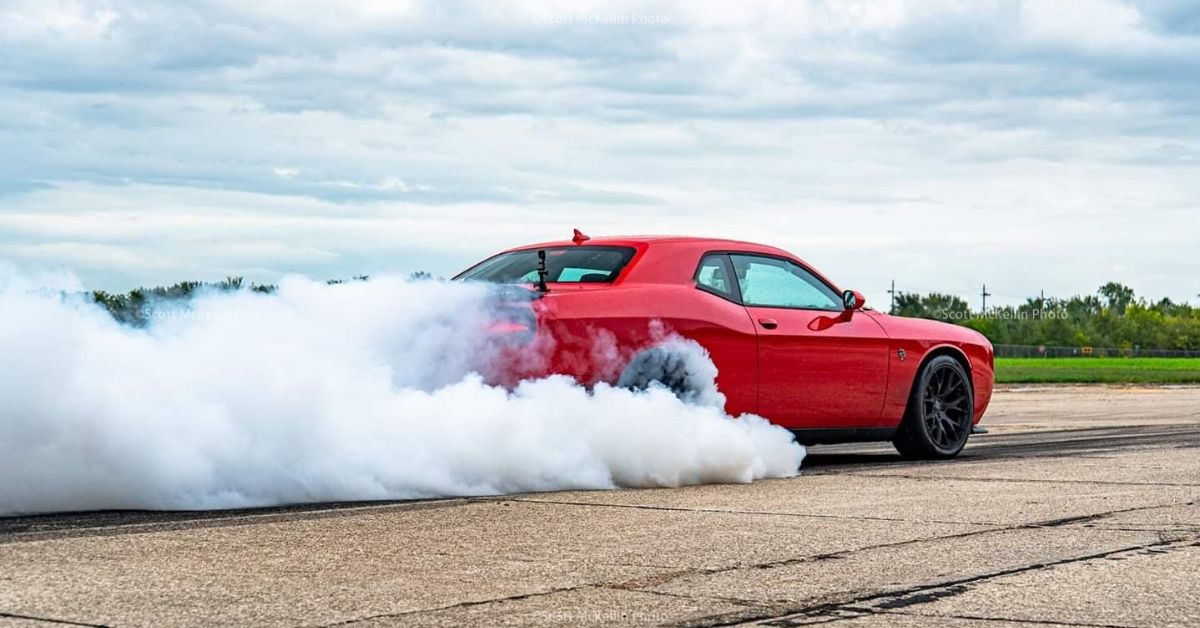 What Defines a High-Performance Car Part?