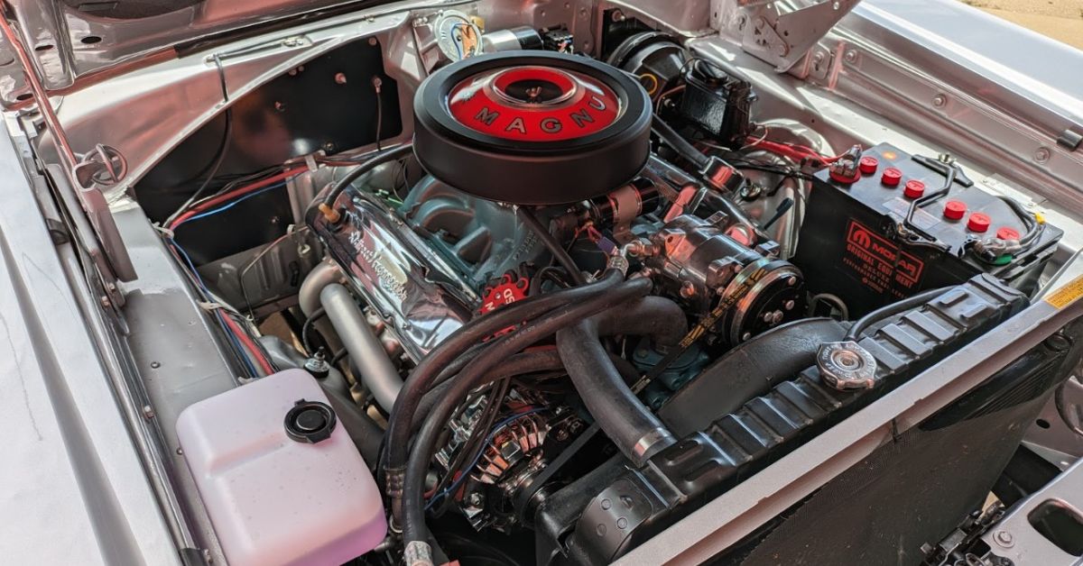 Reasons Why Fuel Flow Matters in Racing Engines