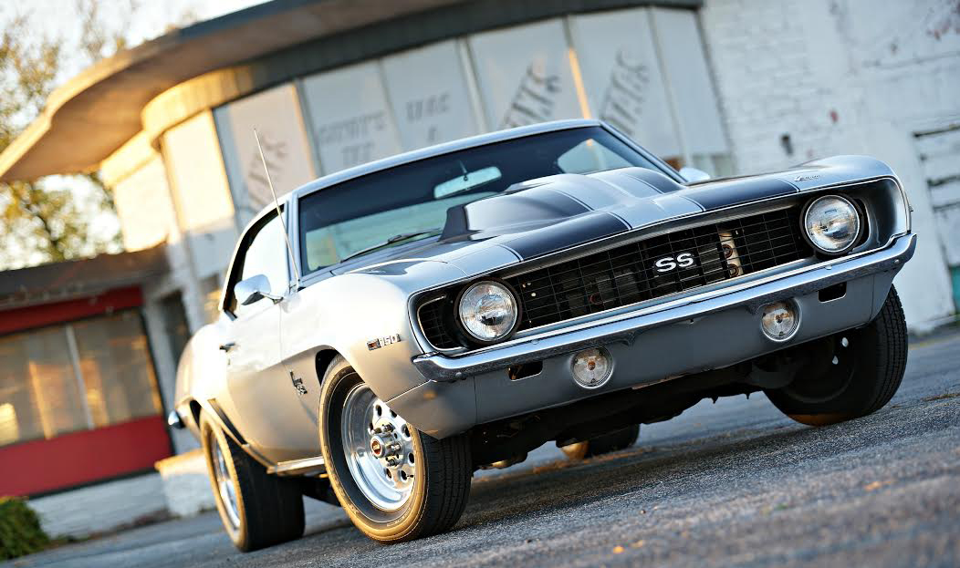 Gm f body shop cars
